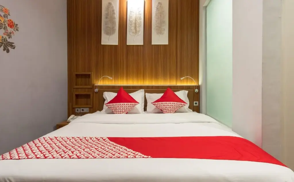 Медан: OYO 248 De Natio Guest House