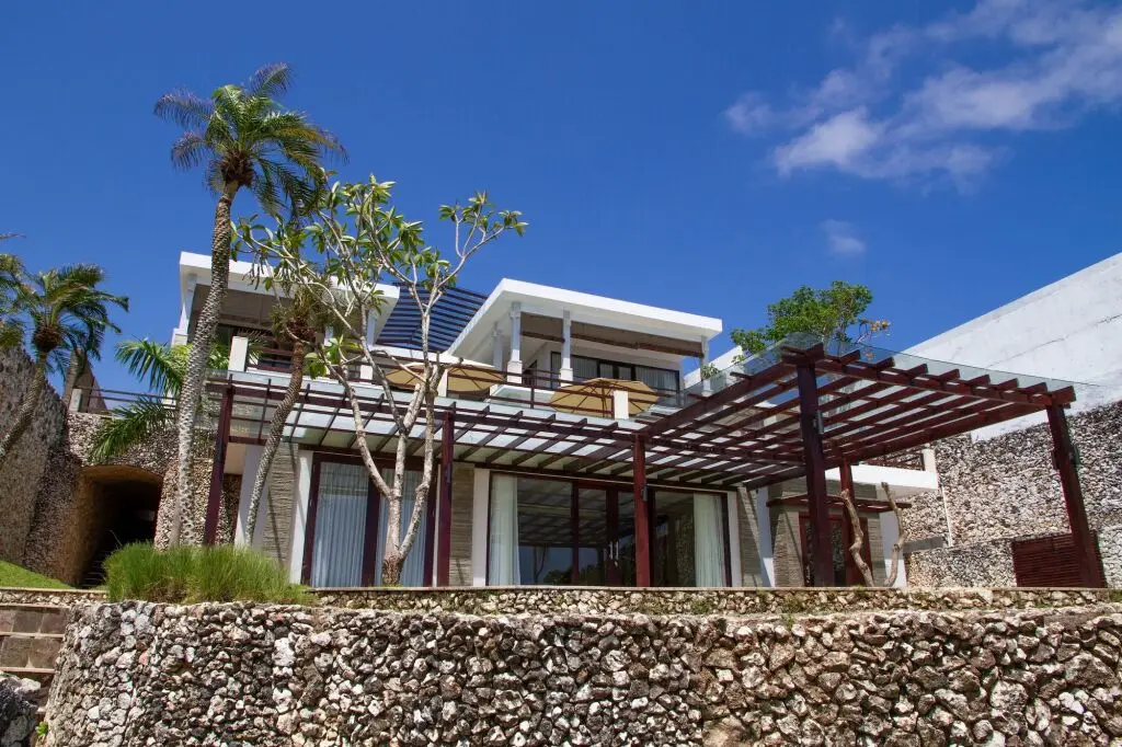 Унгасан: Villa Maiara