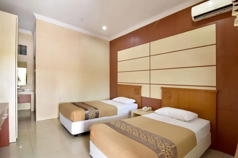 Батанг: Hotel Sendang Sari
