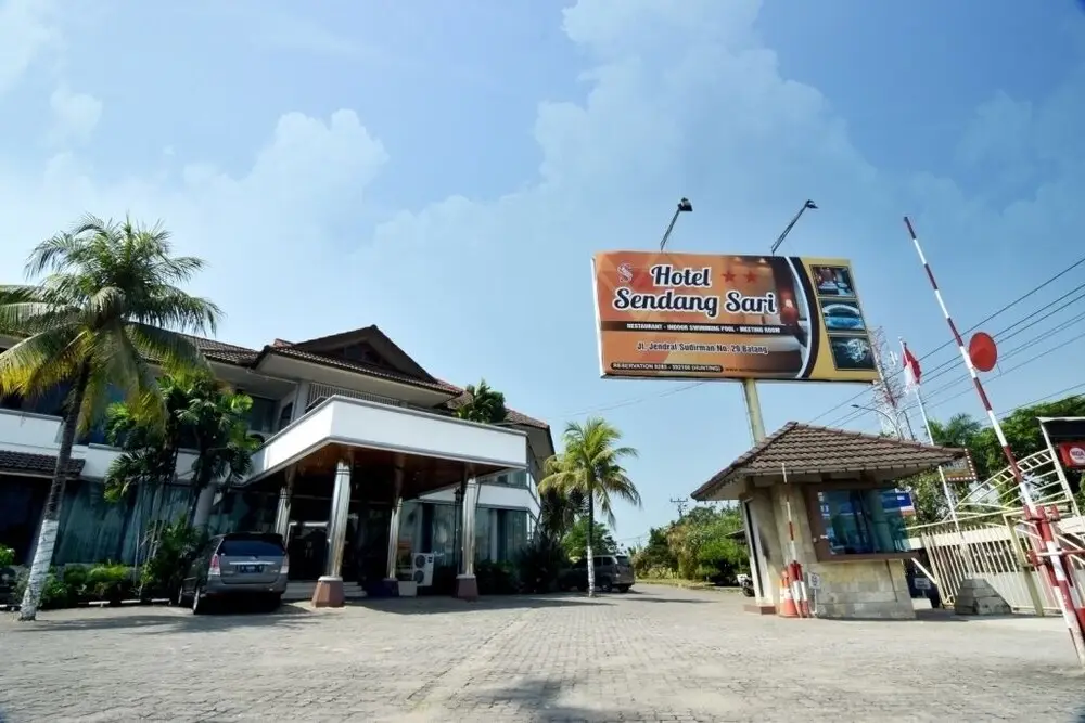 Hotel Sendang Sari — фото 1