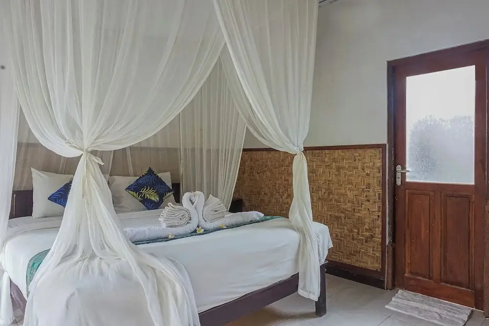 Педжаракан: Made Taro Menjangan Homestay