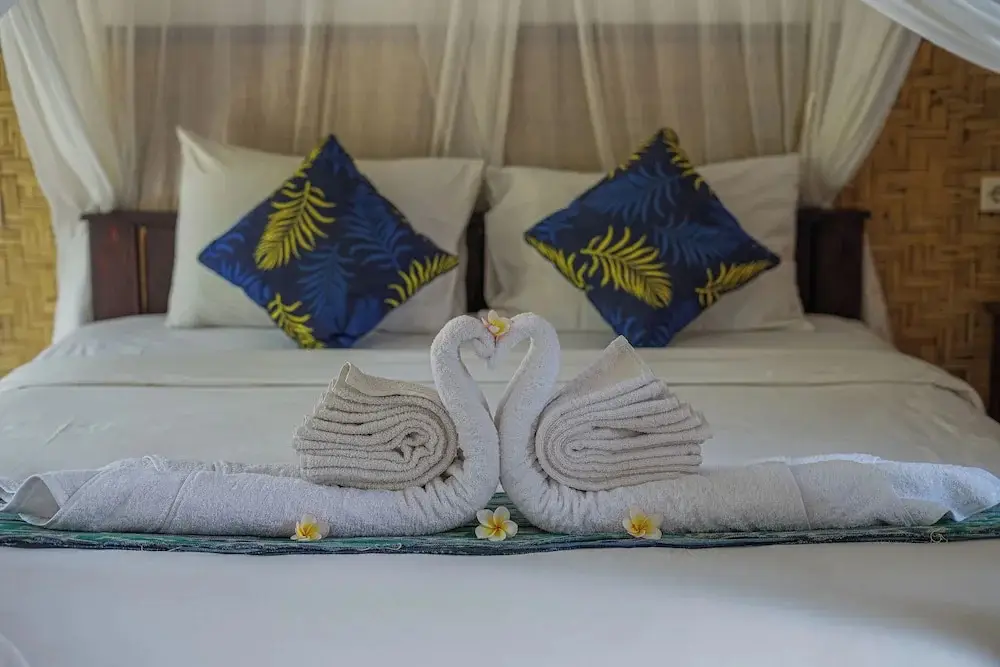 Педжаракан: Made Taro Menjangan Homestay