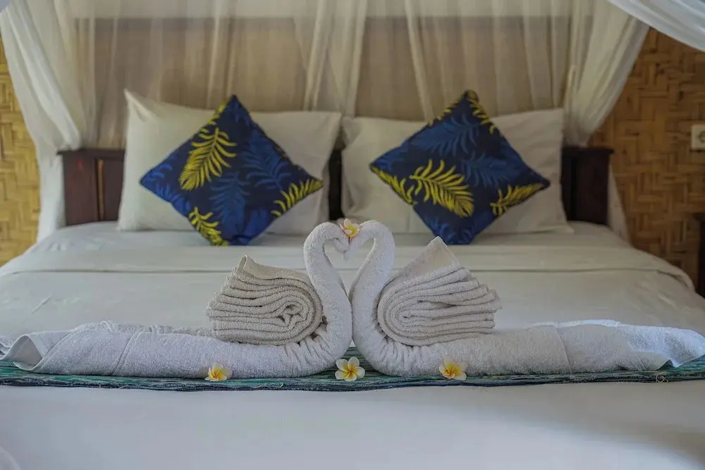 Педжаракан: Made Taro Menjangan Homestay