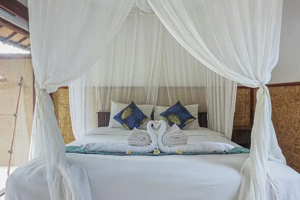 Педжаракан: Made Taro Menjangan Homestay