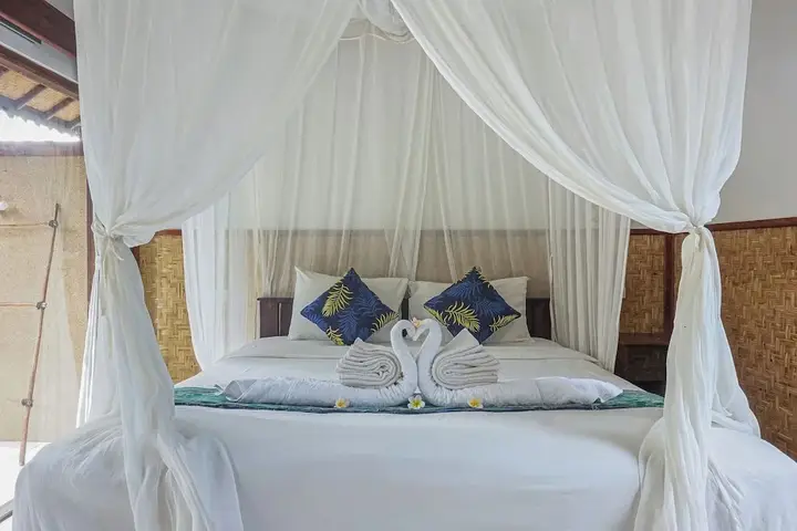 Педжаракан: Made Taro Menjangan Homestay