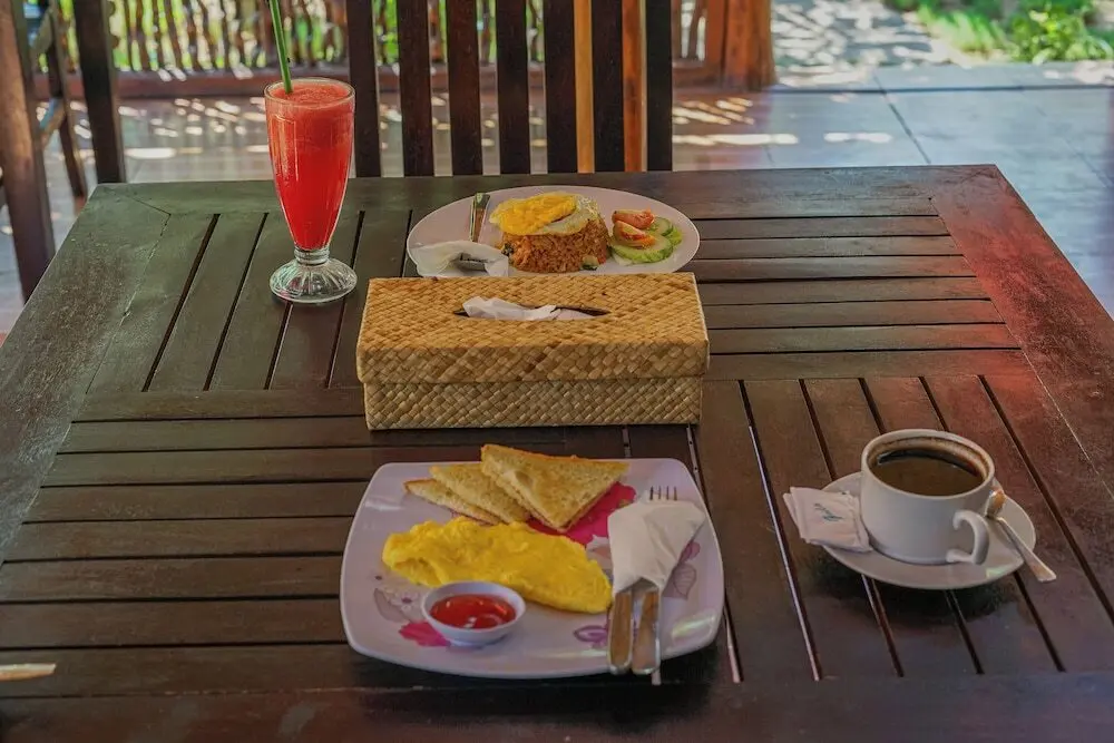 Педжаракан: Made Taro Menjangan Homestay