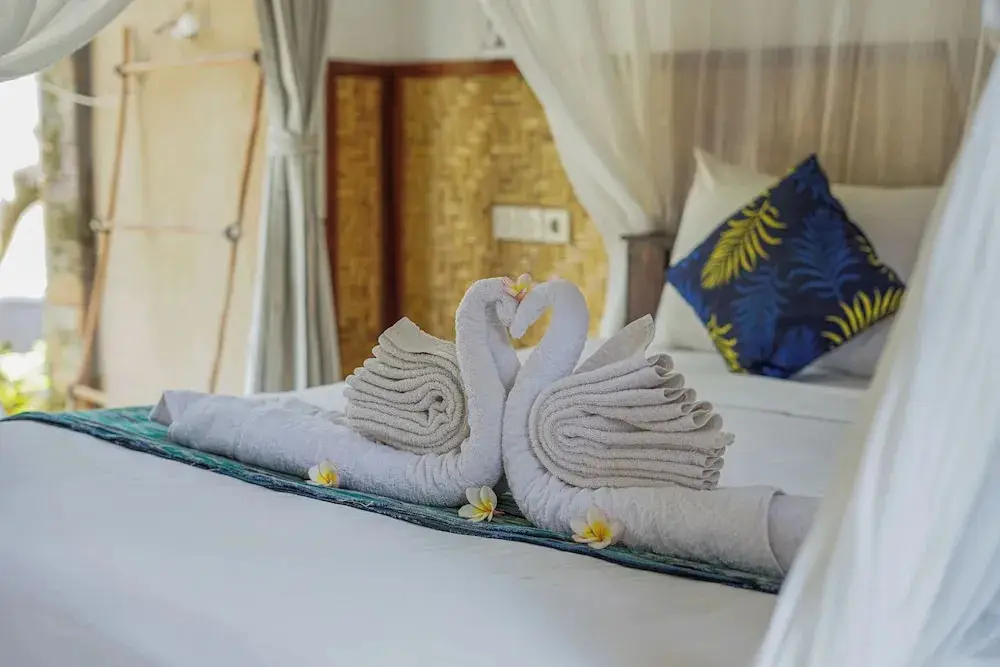 Педжаракан: Made Taro Menjangan Homestay