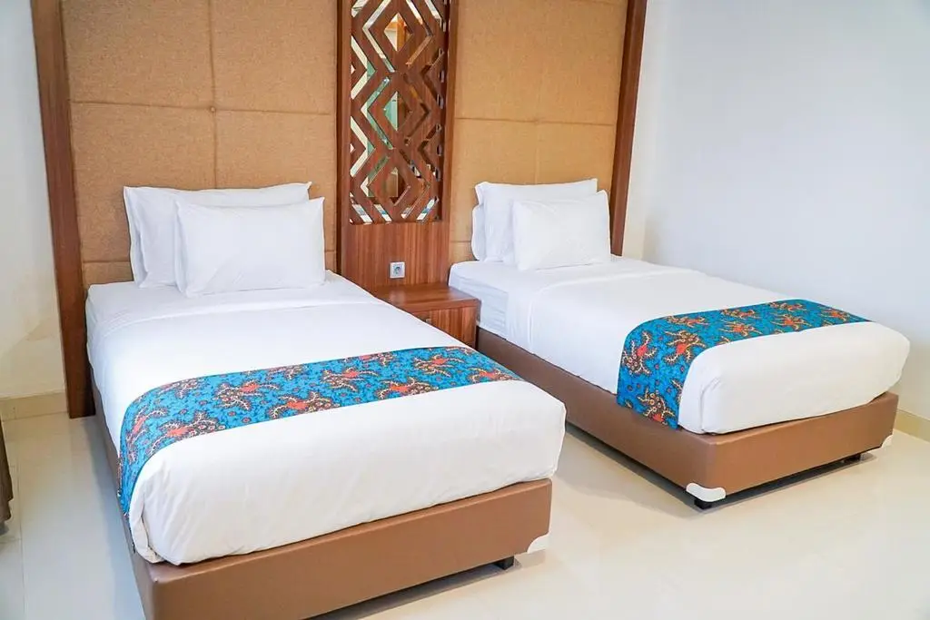 Матарам: Lombok Vaganza Hotel