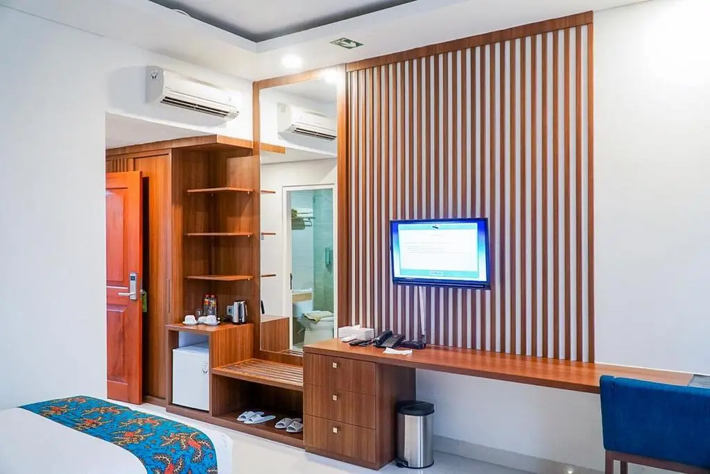 Матарам: Lombok Vaganza Hotel