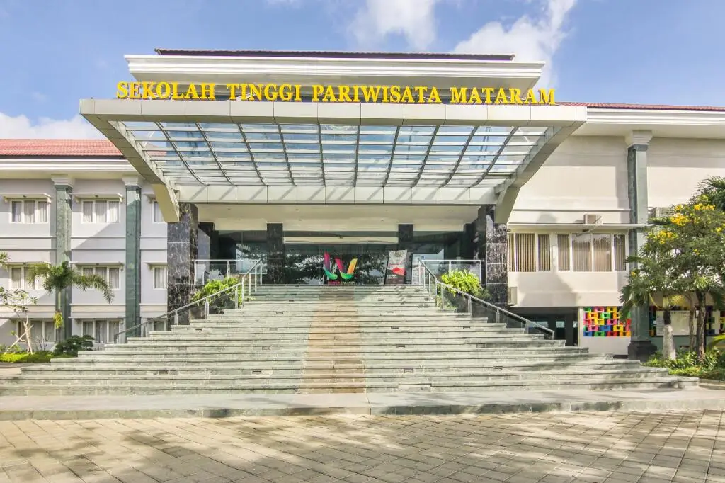 Матарам: Lombok Vaganza Hotel