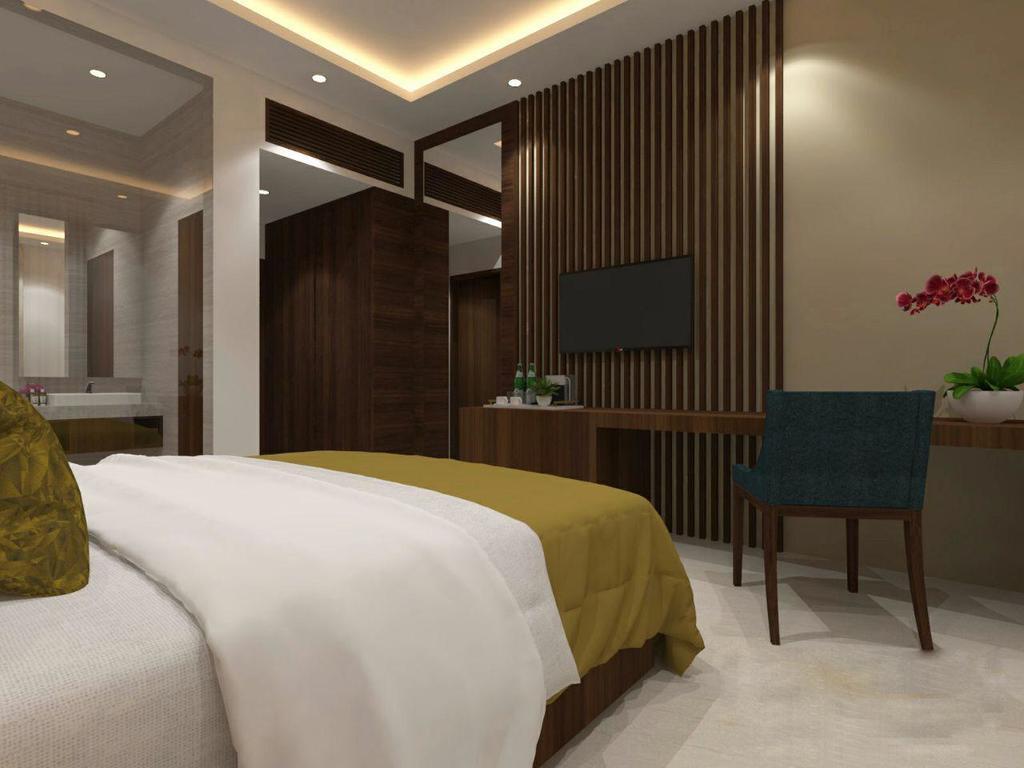 Матарам: Lombok Vaganza Hotel