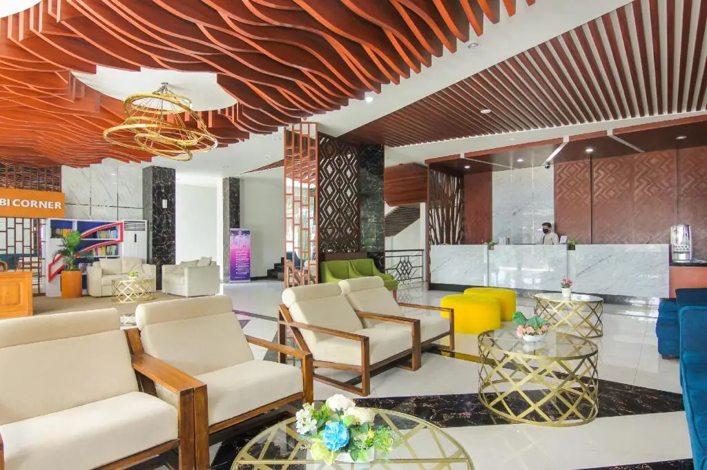 Матарам: Lombok Vaganza Hotel