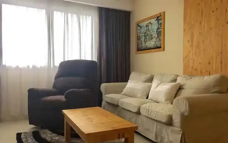 Батам: 2 Bedroom Apartment View City Batam