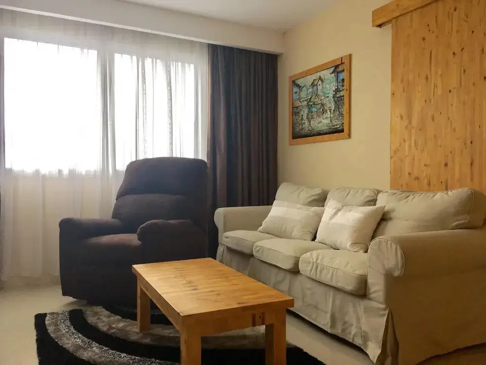 Батам: 2 Bedroom Apartment View City Batam