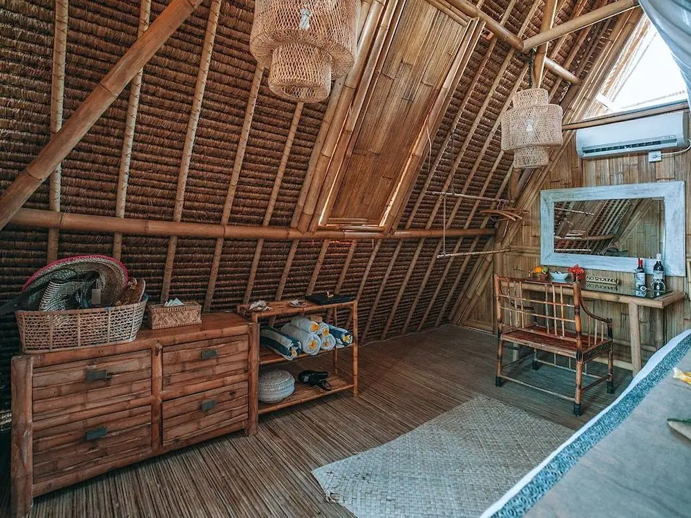 Пекату: Toraja Bambu