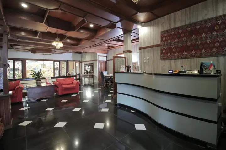 Бандунг: Arwiga Hotel and Convention