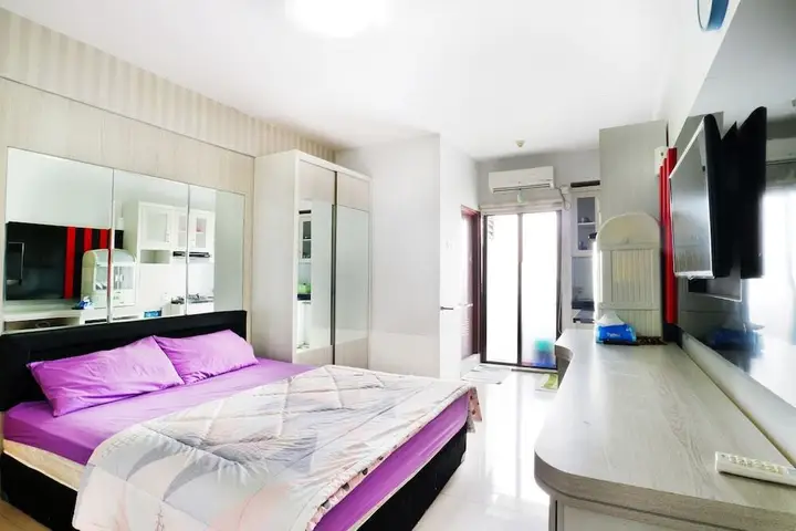Бандунг: Homey Rooms