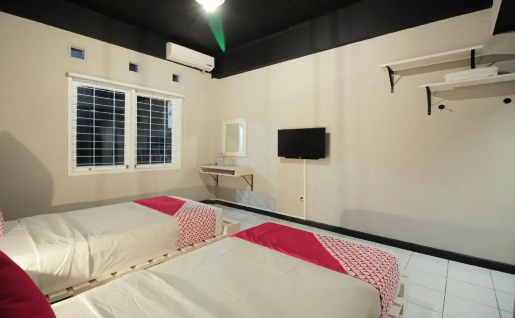 Бандунг: OYO 260 Home 33