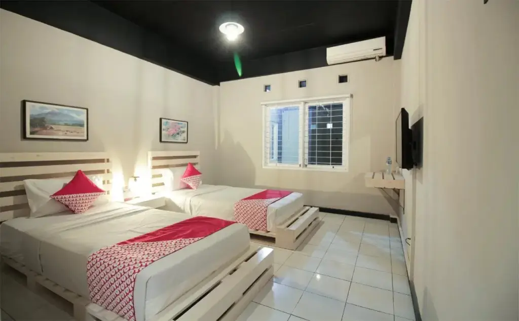 Бандунг: OYO 260 Home 33
