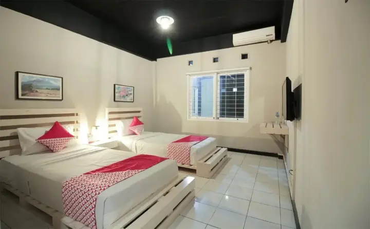 Бандунг: OYO 260 Home 33