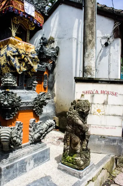 Убуд: Shiva House Ubud