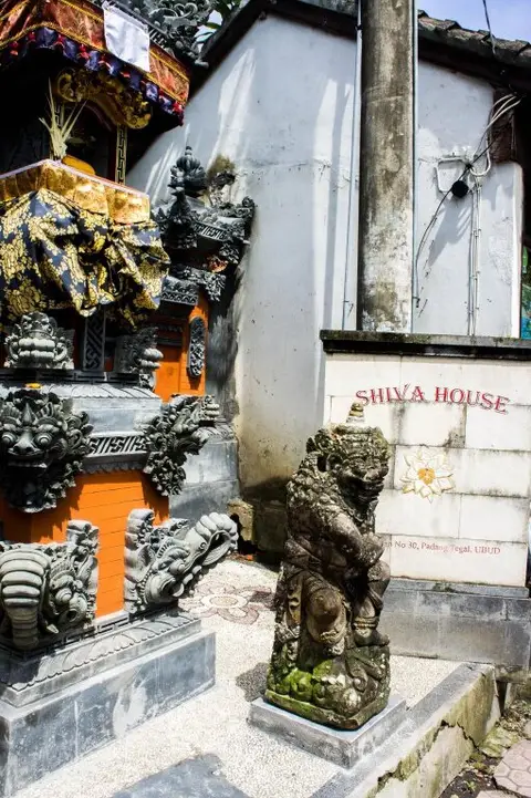 Shiva House Ubud — фото 1