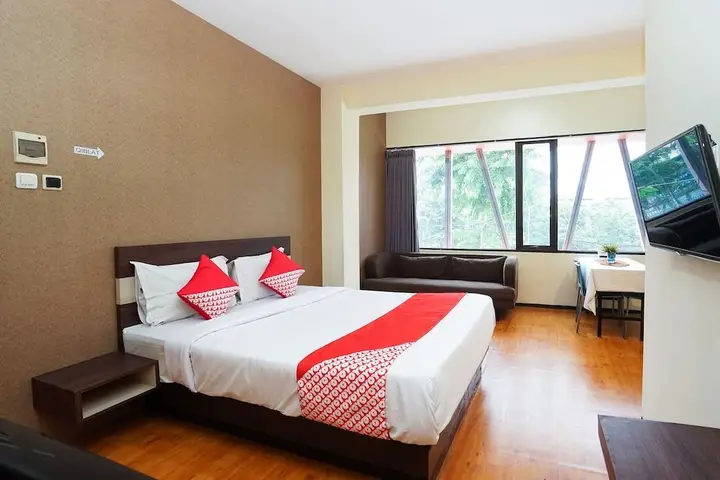 Сурабая: OYO 275 Hotel Kita