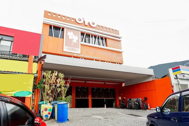 Сурабая: OYO 275 Hotel Kita