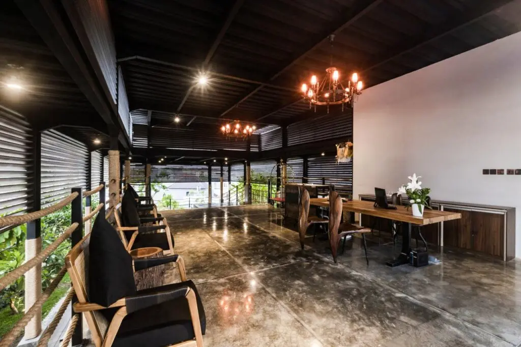 Беноа: Agranusa Signature Villa