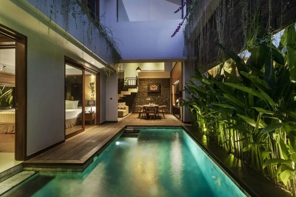 Беноа: Agranusa Signature Villa
