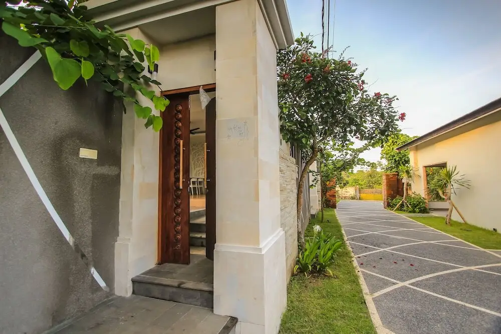 Giri Ungasan Villa — фото 1