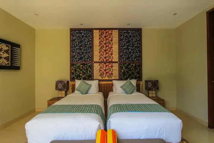 Унгасан: Giri Ungasan Villa