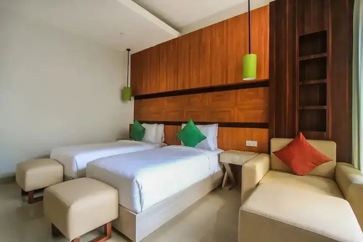 Унгасан: Giri Ungasan Villa