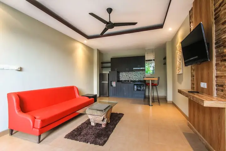 Унгасан: Giri Ungasan Villa