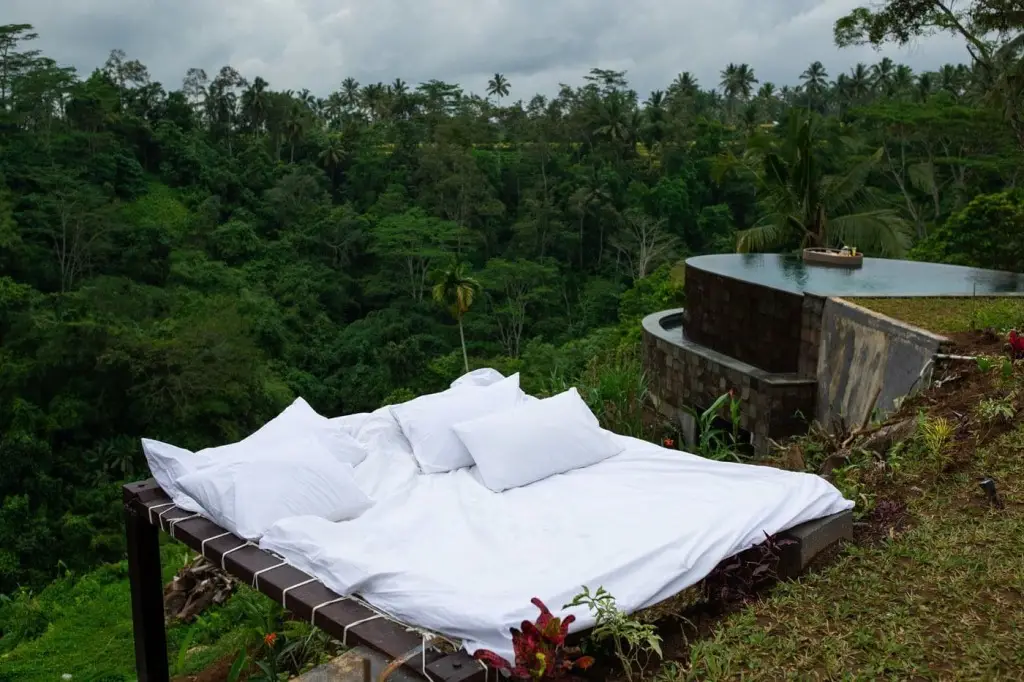 Тампак Сиринг: Bubble Hotel Bali Ubud - Glamping