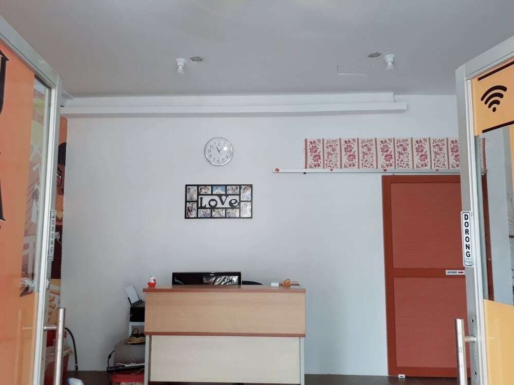 Батам: Jakson Homestay Batam Penginapan