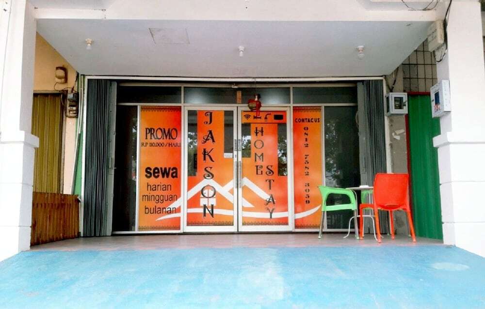 Батам: Jakson Homestay Batam Penginapan