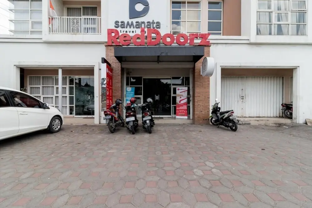 Депок: Lantai Dua Jogja - Hostel