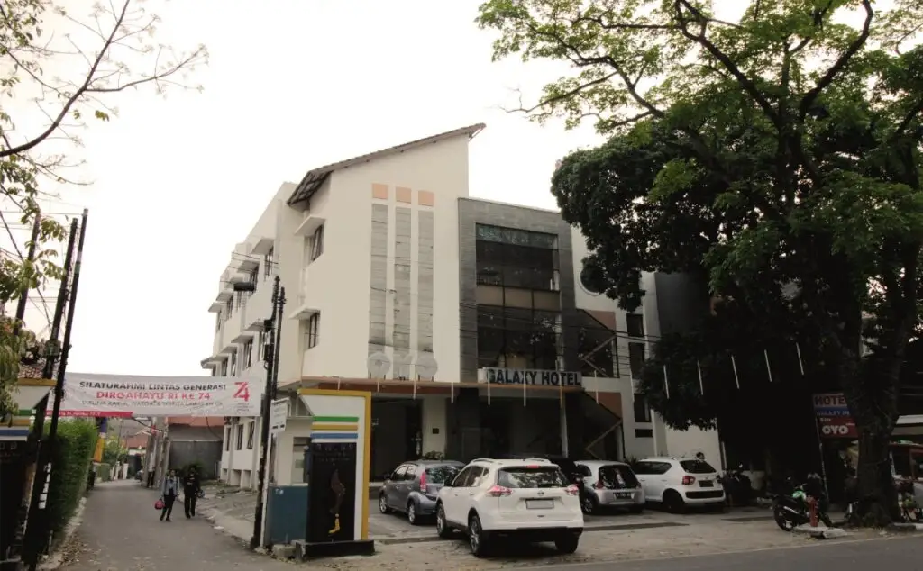 OYO 259 Galaxy Inn — фото 1