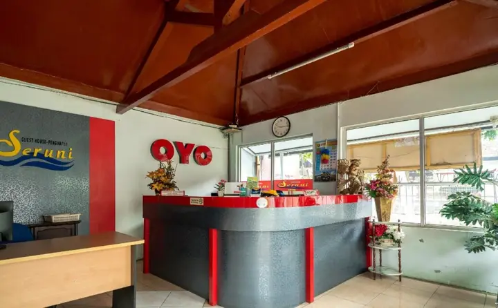 Бандунг: OYO 211 Seruni Guest House