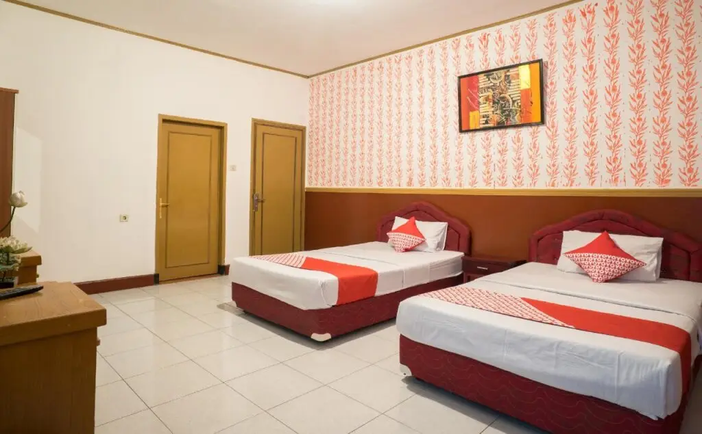 Бандунг: OYO 211 Seruni Guest House
