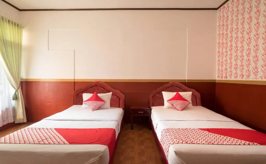Бандунг: OYO 211 Seruni Guest House