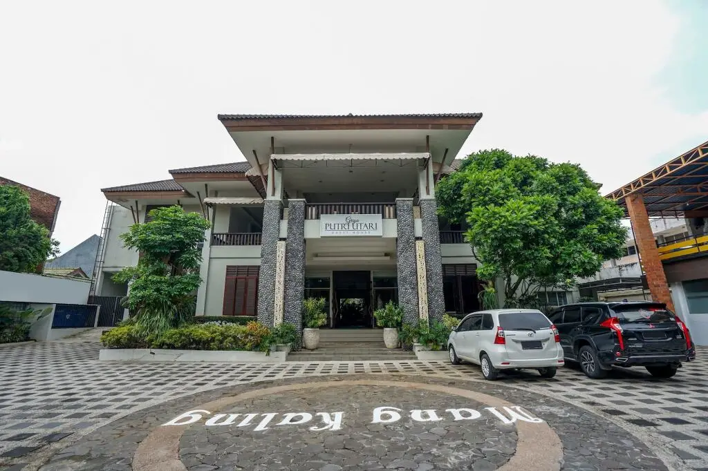 Putri Utari Guest House — фото 1