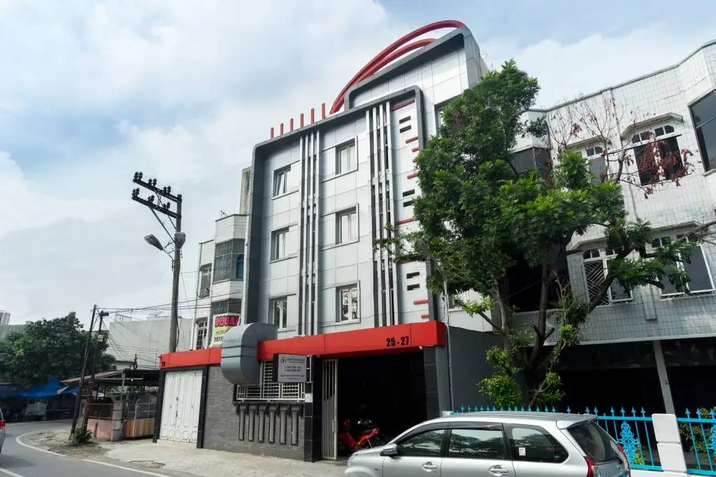 Медан: OYO 279 Deli Homestay