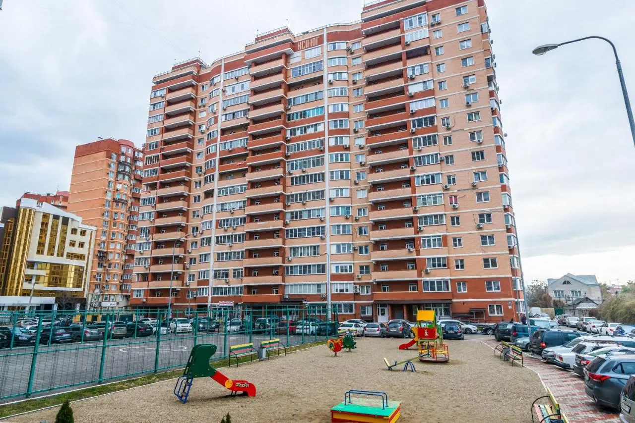 Краснодар: Люкс на Морской почти в центре