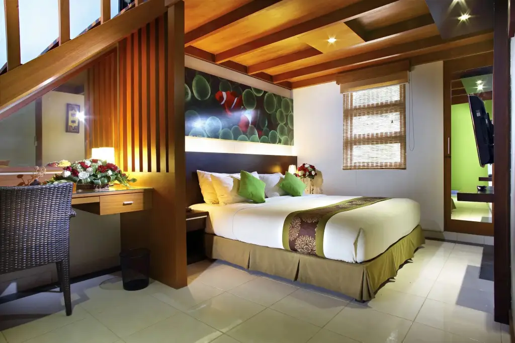 Денпасар: Rumi Villas Bali