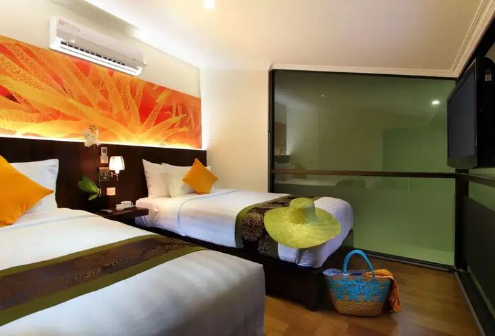 Денпасар: Rumi Villas Bali