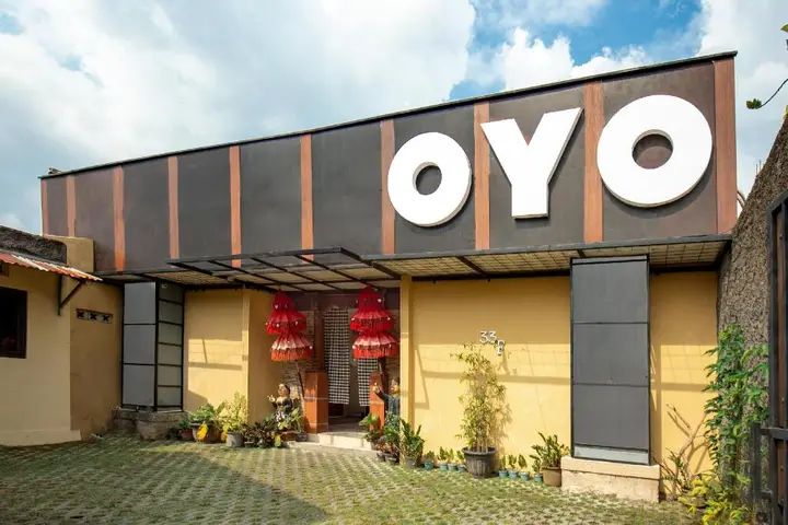 Ngaglik: Omahkoe Jaban RedPartner