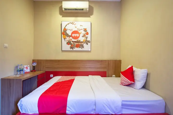 Ngaglik: Omahkoe Jaban RedPartner
