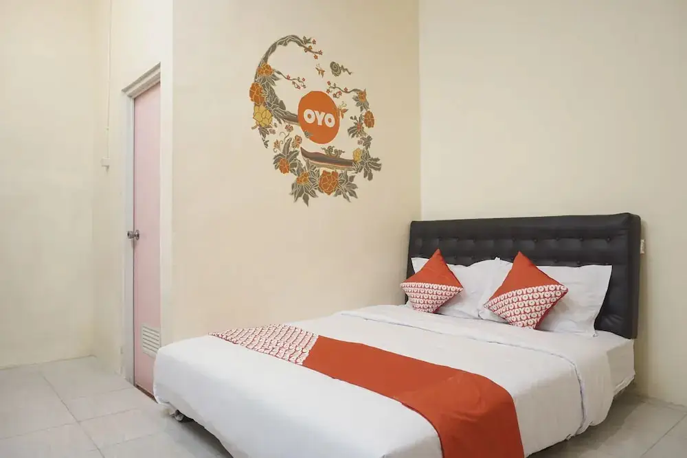 Депок: OYO 265 Nurdiono House Kentungan